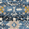 Safavieh Amsterdam AMS113M Blue/Creme Area Rug