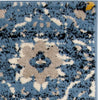 Safavieh Amsterdam AMS113M Blue/Creme Area Rug