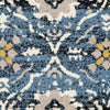 Safavieh Amsterdam AMS113M Blue/Creme Area Rug