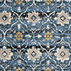 Safavieh Amsterdam AMS113M Blue/Creme Area Rug