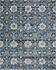 Safavieh Amsterdam AMS113M Blue/Creme Area Rug