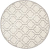 Safavieh Amherst AMT402K Ivory/Light Grey Area Rug