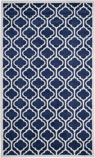 Safavieh Amherst AMT402P Navy/Beige Area Rug