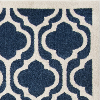 Safavieh Amherst AMT402P Navy/Beige Area Rug