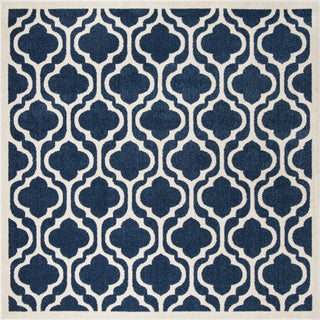 Safavieh Amherst AMT402P Navy/Beige Area Rug