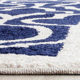 Safavieh Amherst AMT402P Navy/Beige Area Rug