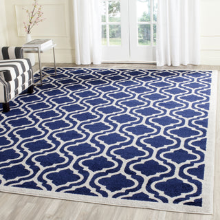 Safavieh Amherst AMT402P Navy/Beige Area Rug