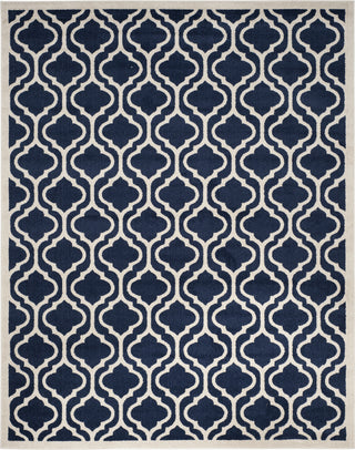 Safavieh Amherst AMT402P Navy/Beige Area Rug