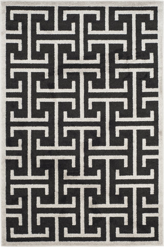 Safavieh Amherst AMT404G Anthracite/Light Grey Area Rug