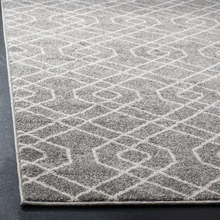 Safavieh Amherst AMT407C Grey/Ivory Area Rug Detail Image