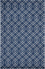 Safavieh Amherst AMT407P Navy/Beige Area Rug