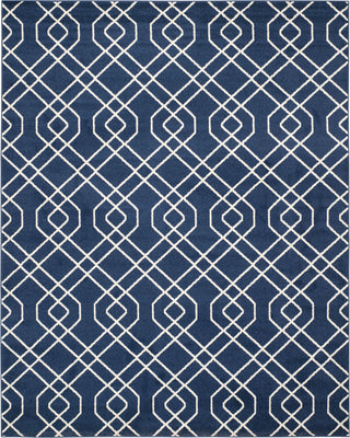 Safavieh Amherst AMT407P Navy/Beige Area Rug Main Image