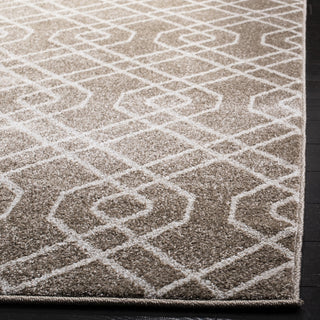 Safavieh Amherst AMT407S Wheat/Beige Area Rug Detail Image