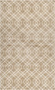 Safavieh Amherst AMT407S Wheat/Beige Area Rug