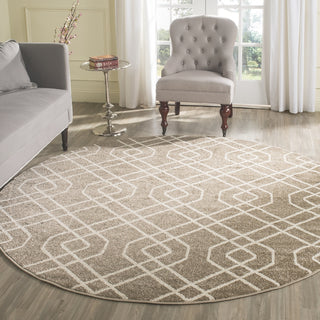 Safavieh Amherst AMT407S Wheat/Beige Area Rug