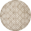 Safavieh Amherst AMT407S Wheat/Beige Area Rug