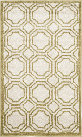 Safavieh Amherst AMT411A Ivory/Light Green Area Rug