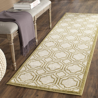 Safavieh Amherst AMT411A Ivory/Light Green Area Rug