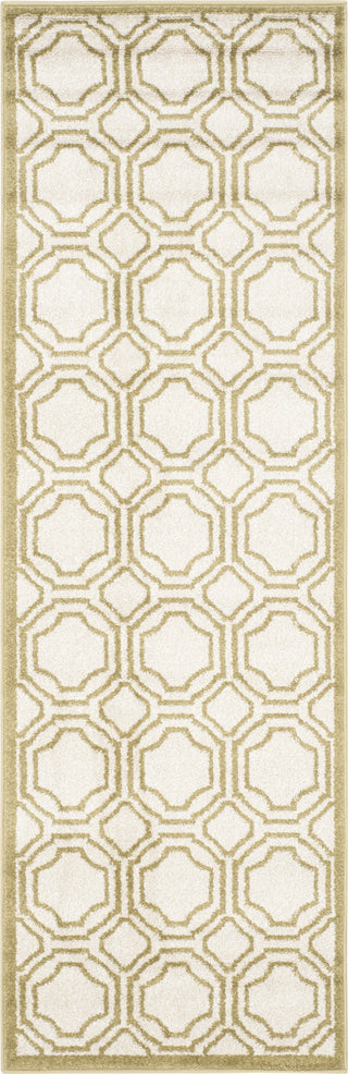 Safavieh Amherst AMT411A Ivory/Light Green Area Rug