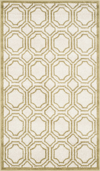 Safavieh Amherst AMT411A Ivory/Light Green Area Rug