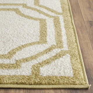 Safavieh Amherst AMT411A Ivory/Light Green Area Rug