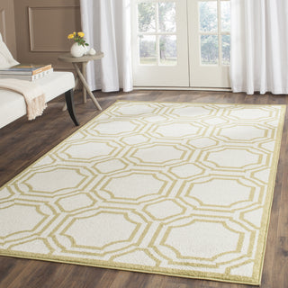 Safavieh Amherst AMT411A Ivory/Light Green Area Rug