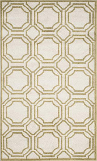 Safavieh Amherst AMT411A Ivory/Light Green Area Rug