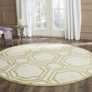 Safavieh Amherst AMT411A Ivory/Light Green Area Rug