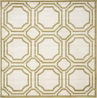 Safavieh Amherst AMT411A Ivory/Light Green Area Rug