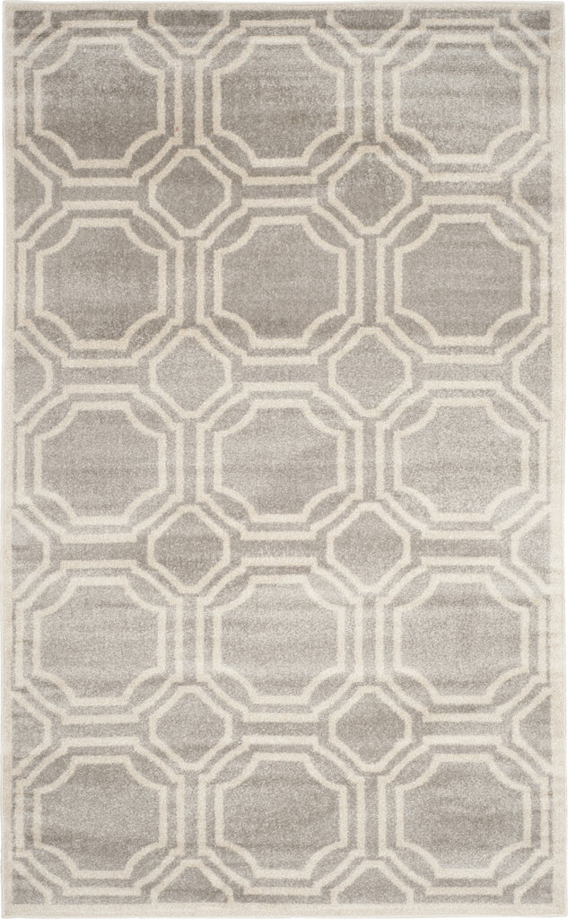 Safavieh Amherst AMT411B Light Grey/Ivory Area Rug