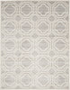 Safavieh Amherst AMT411B Light Grey/Ivory Area Rug