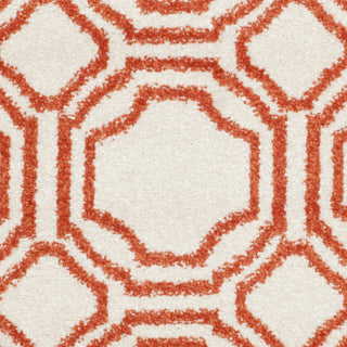 Safavieh Amherst AMT411F Ivory/Orange Area Rug