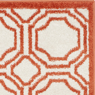 Safavieh Amherst AMT411F Ivory/Orange Area Rug