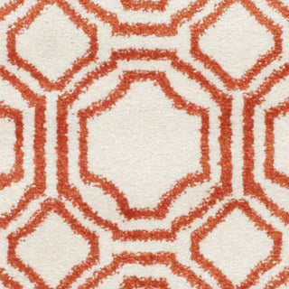 Safavieh Amherst AMT411F Ivory/Orange Area Rug