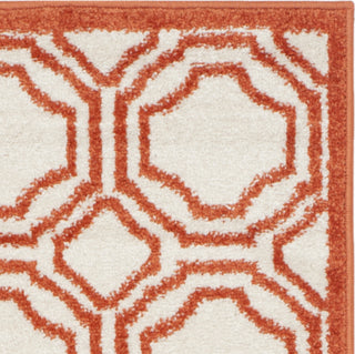 Safavieh Amherst AMT411F Ivory/Orange Area Rug