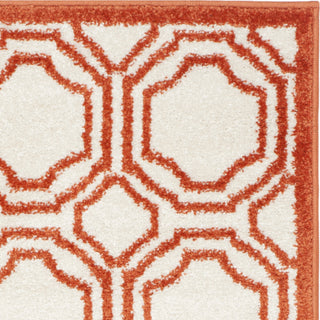 Safavieh Amherst AMT411F Ivory/Orange Area Rug