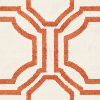 Safavieh Amherst AMT411F Ivory/Orange Area Rug