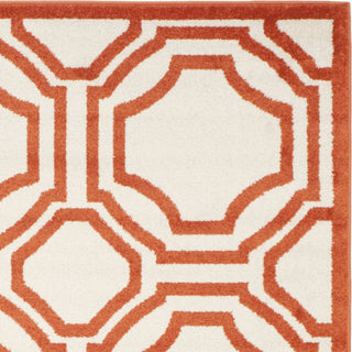 Safavieh Amherst AMT411F Ivory/Orange Area Rug