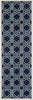 Safavieh Amherst AMT411P Navy/Ivory Area Rug