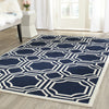 Safavieh Amherst AMT411P Navy/Ivory Area Rug