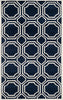Safavieh Amherst AMT411P Navy/Ivory Area Rug
