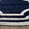 Safavieh Amherst AMT411P Navy/Ivory Area Rug