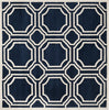 Safavieh Amherst AMT411P Navy/Ivory Area Rug