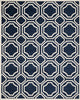Safavieh Amherst AMT411P Navy/Ivory Area Rug