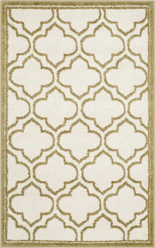 Safavieh Amherst AMT412A Ivory/Light Green Area Rug