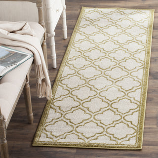 Safavieh Amherst AMT412A Ivory/Light Green Area Rug