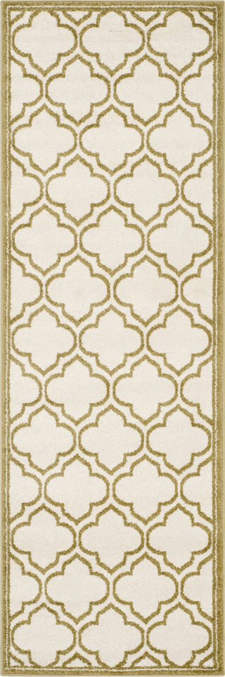 Safavieh Amherst AMT412A Ivory/Light Green Area Rug