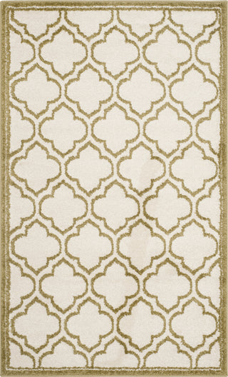 Safavieh Amherst AMT412A Ivory/Light Green Area Rug