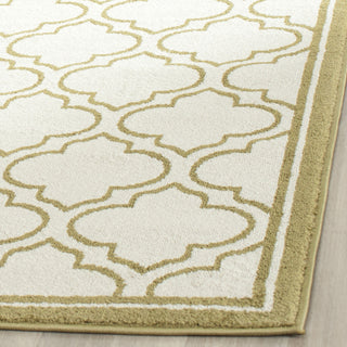 Safavieh Amherst AMT412A Ivory/Light Green Area Rug