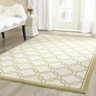 Safavieh Amherst AMT412A Ivory/Light Green Area Rug